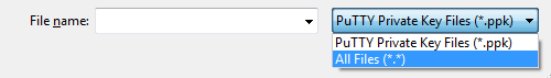 puttygen-load-key