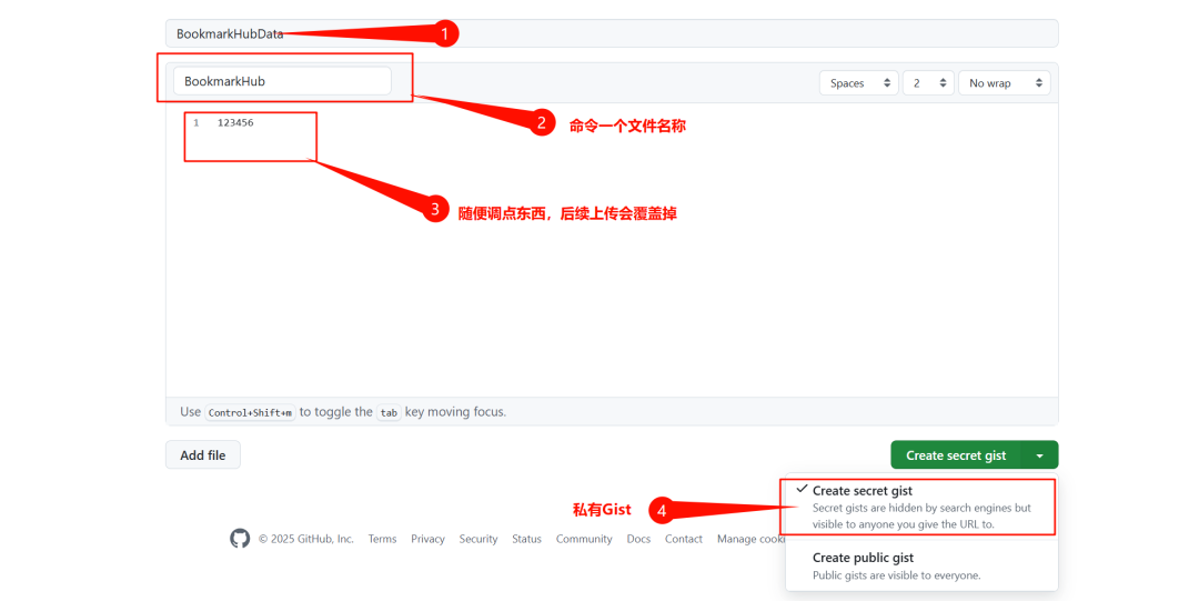 BookmarkHub：一个开源的跨设备浏览器书签同步神器插图3